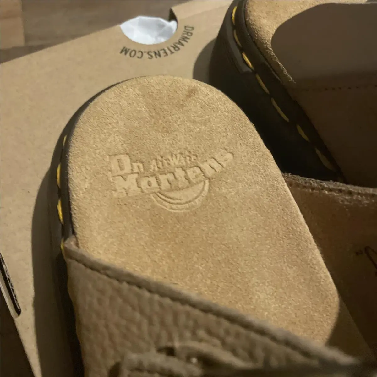 Dr. Martens shoes - Dr. Martens Josef Nubuck - Martens Josef Nubuck - Brown 2