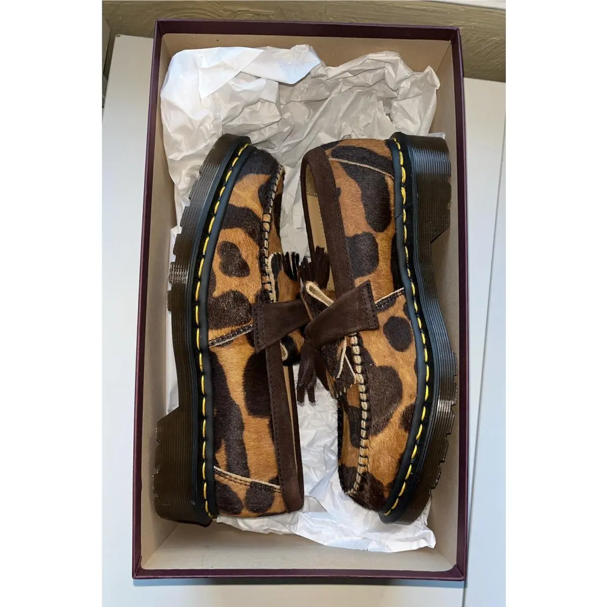 Dr. Martens shoes - Brown 9