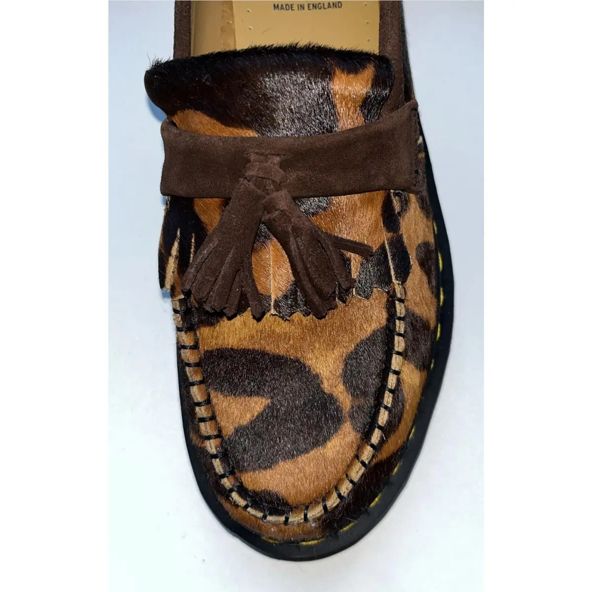Dr. Martens shoes - Brown 2