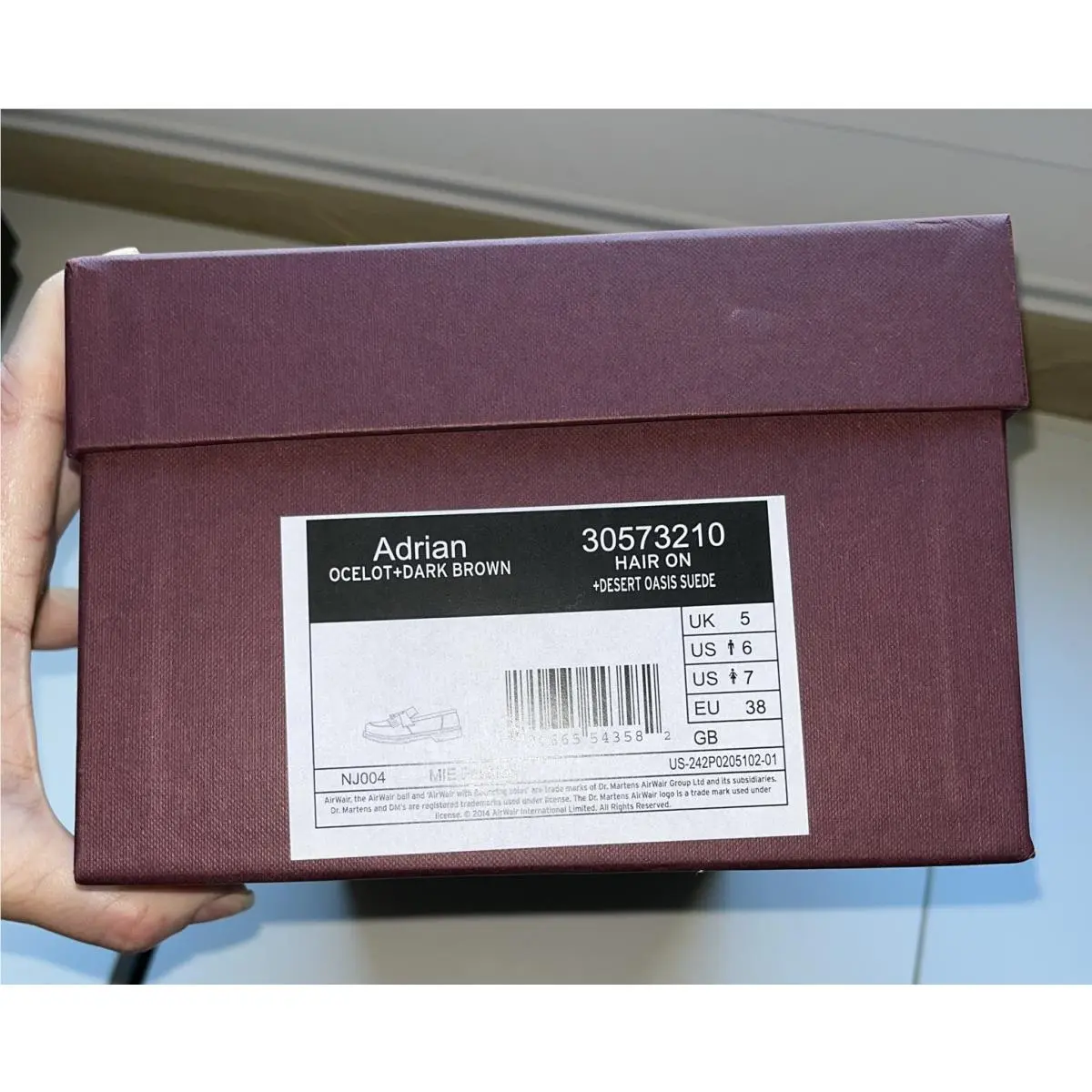 Dr. Martens shoes - Brown 14