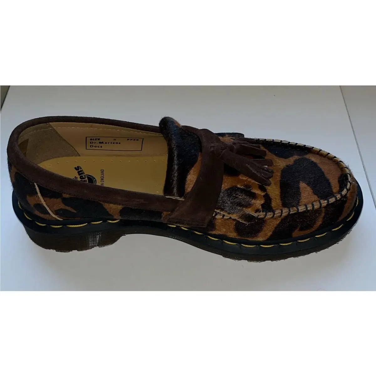 Dr. Martens shoes - Brown 1
