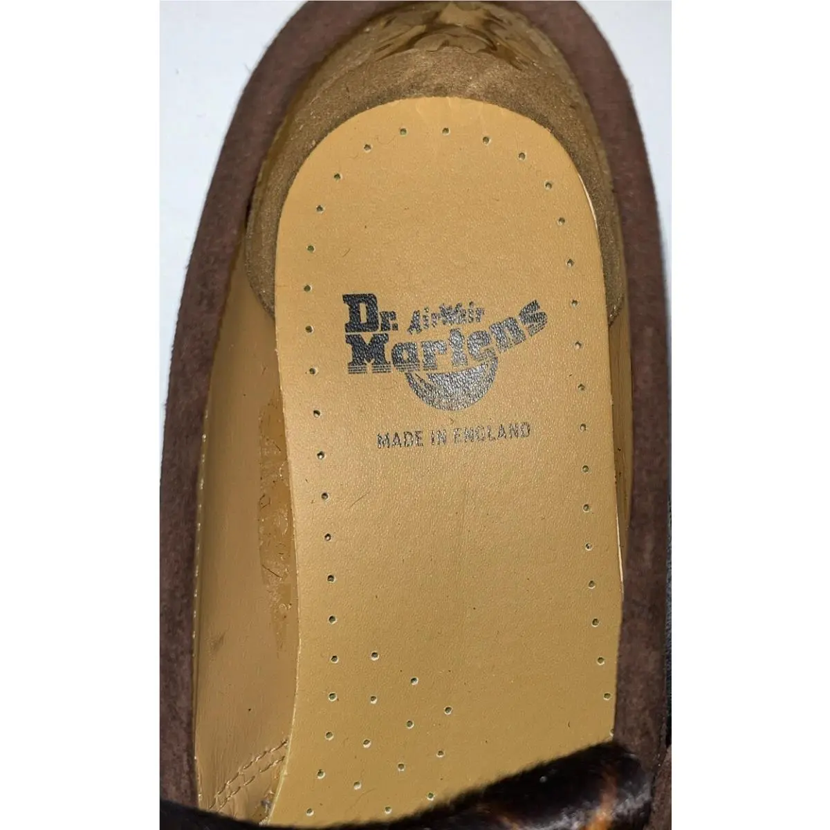 Dr. Martens shoes - Brown 3