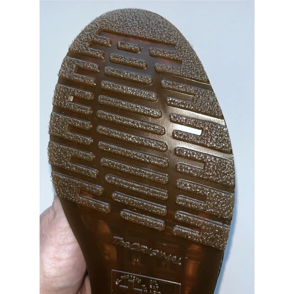 Dr. Martens shoes - Brown 4