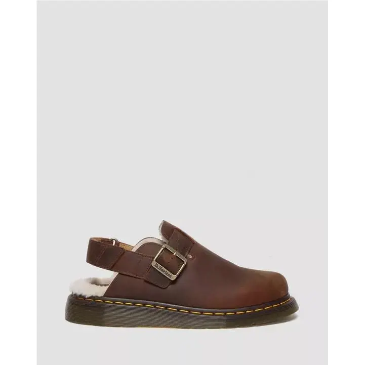 Dr. Martens shoes - Dr. Martens Jorge II - Martens Jorge - Brown 0