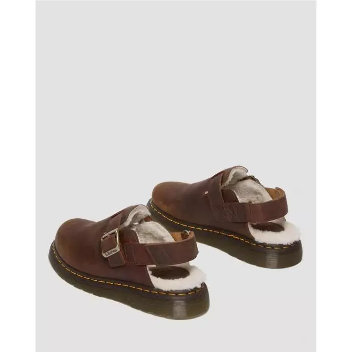 Dr. Martens shoes - Dr. Martens Jorge II - Martens Jorge - Brown 1