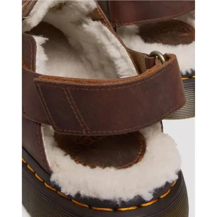 Dr. Martens shoes - Dr. Martens Jorge II - Martens Jorge - Brown 3