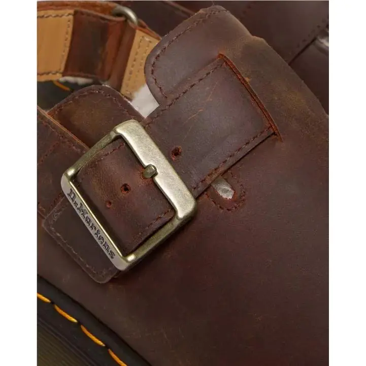 Dr. Martens shoes - Dr. Martens Jorge II - Martens Jorge - Brown 5