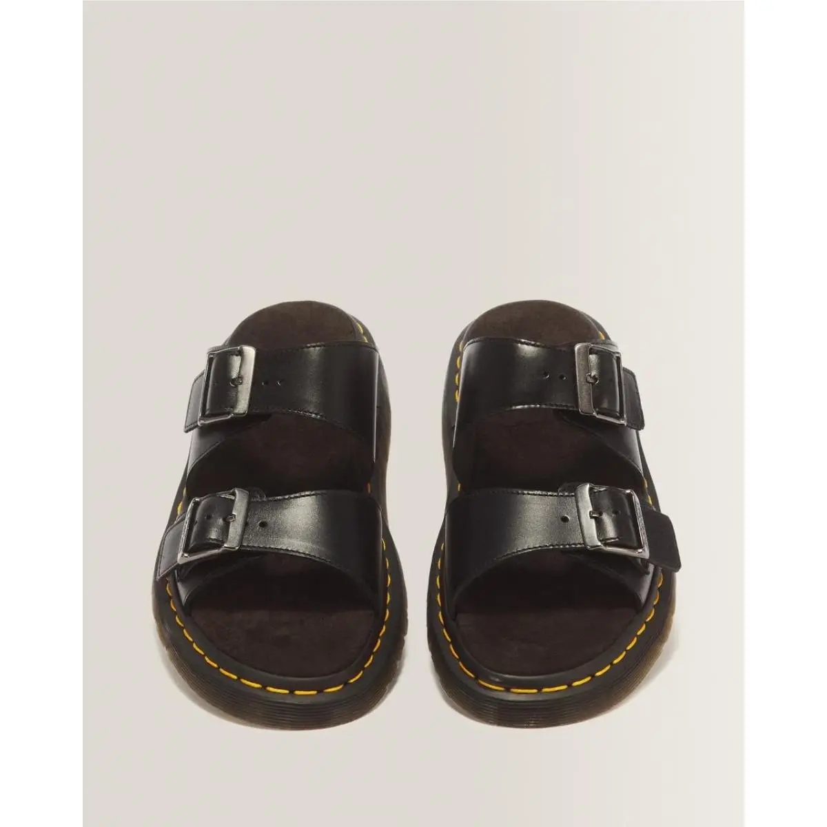 Dr. Martens shoes - Josef Slide - Josef Slide - Black 0