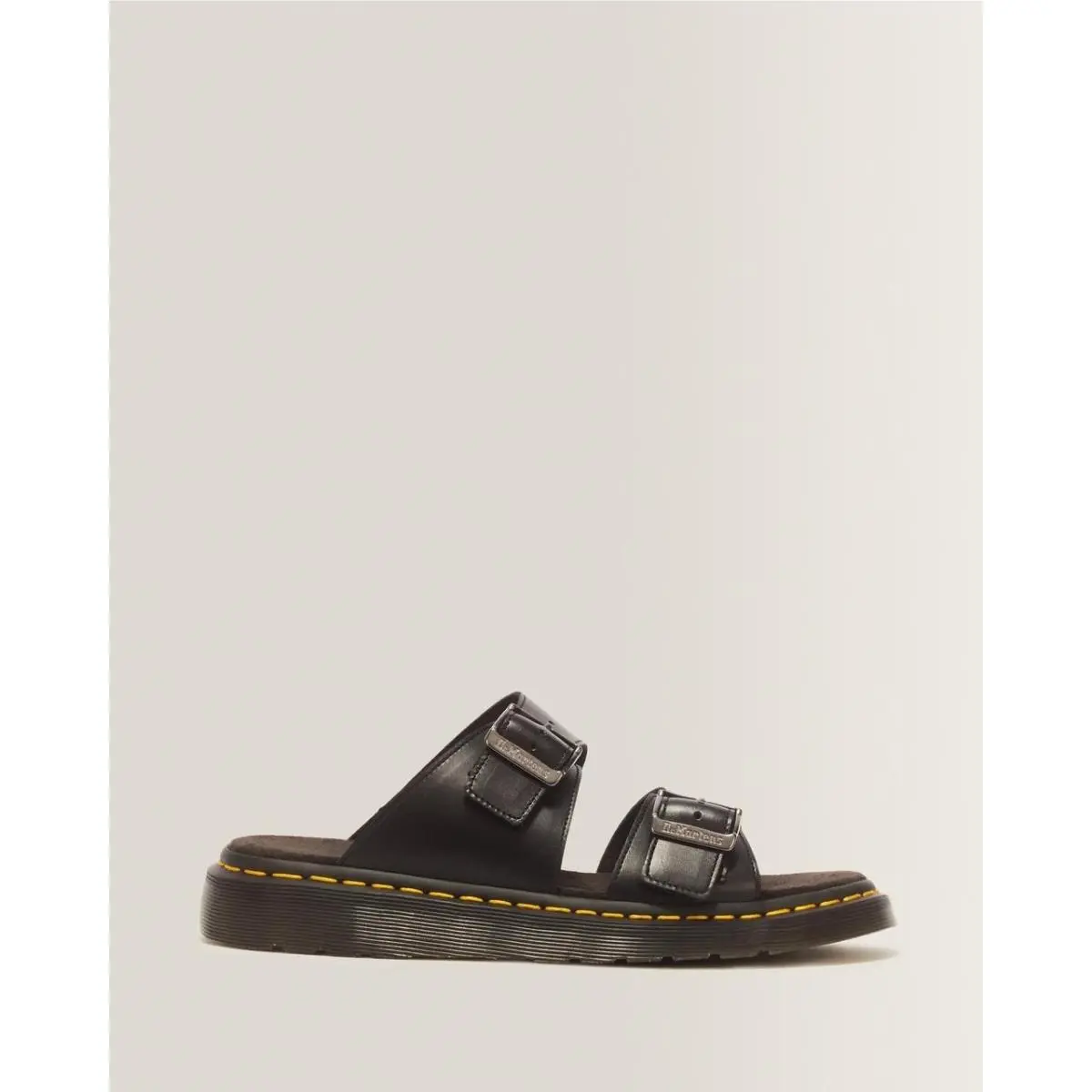 Dr. Martens shoes - Josef Slide - Josef Slide - Black 1