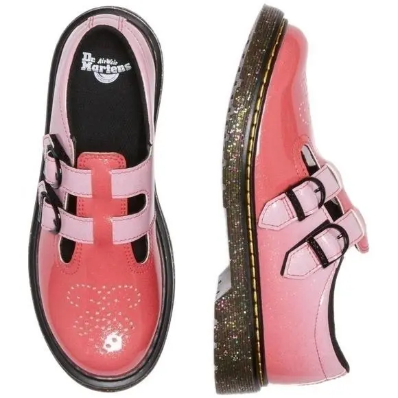 Dr. Martens shoes - Dr. Martens 8065 Gradient - Martens Gradient - Pink 0