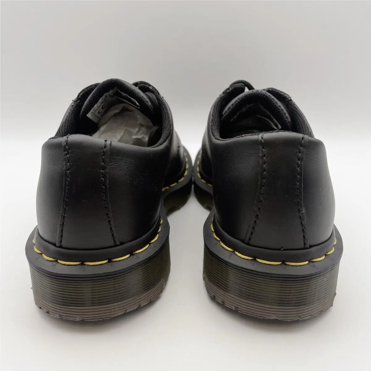 Dr. Martens shoes - Black (UPC: 190665198447) 8
