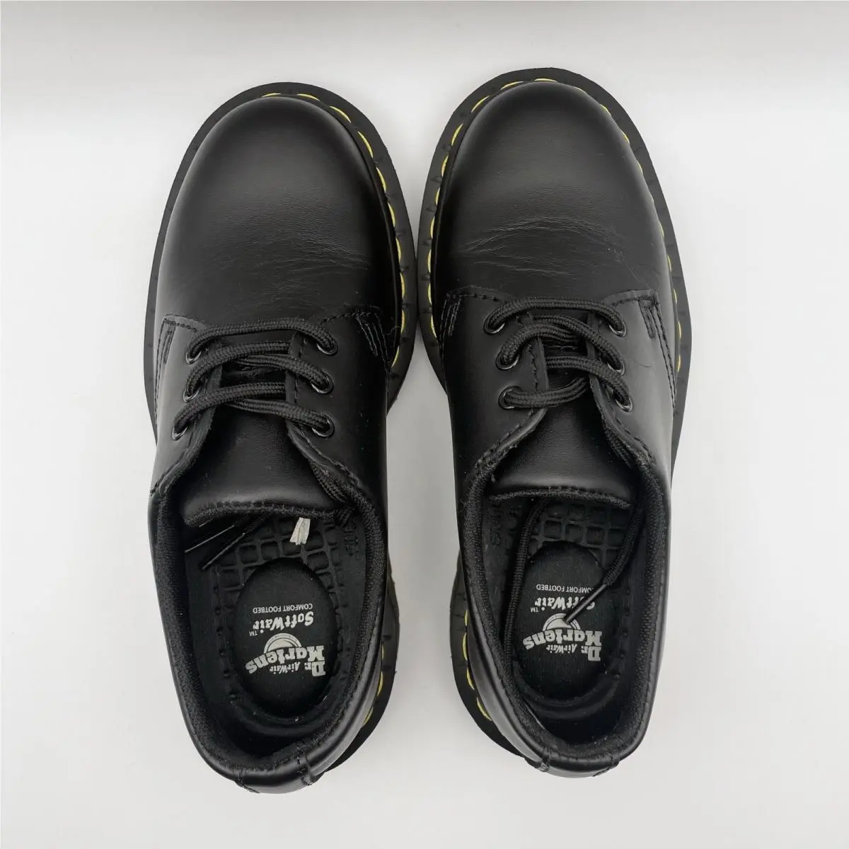 Dr. Martens shoes - Black (UPC: 190665198447) 9