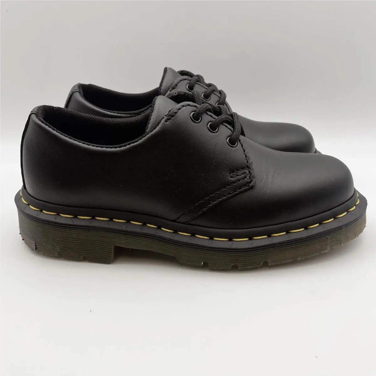 Dr. Martens shoes - Black (UPC: 190665198447) 2