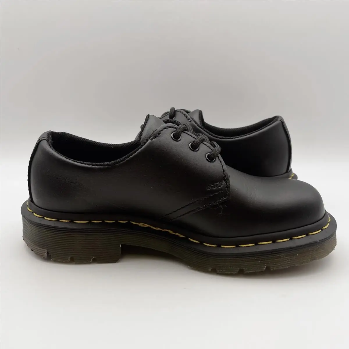 Dr. Martens shoes - Black (UPC: 190665198447) 3