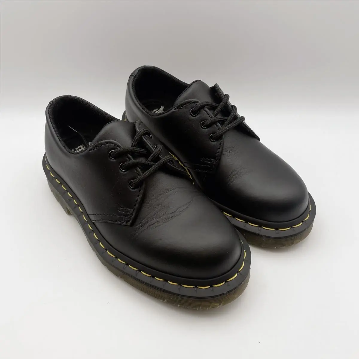 Dr. Martens shoes - Black (UPC: 190665198447) 4
