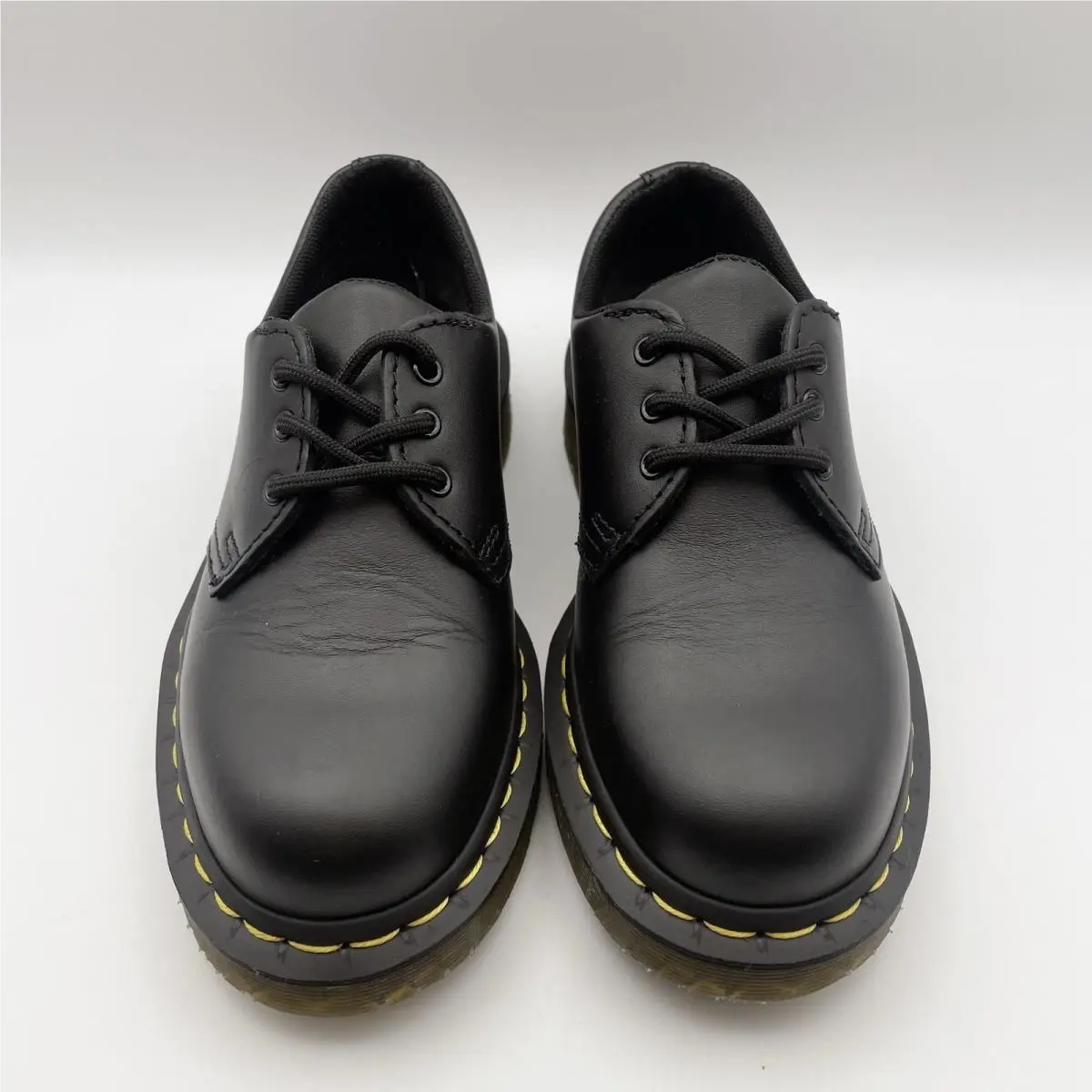 Dr. Martens shoes - Black (UPC: 190665198447) 5