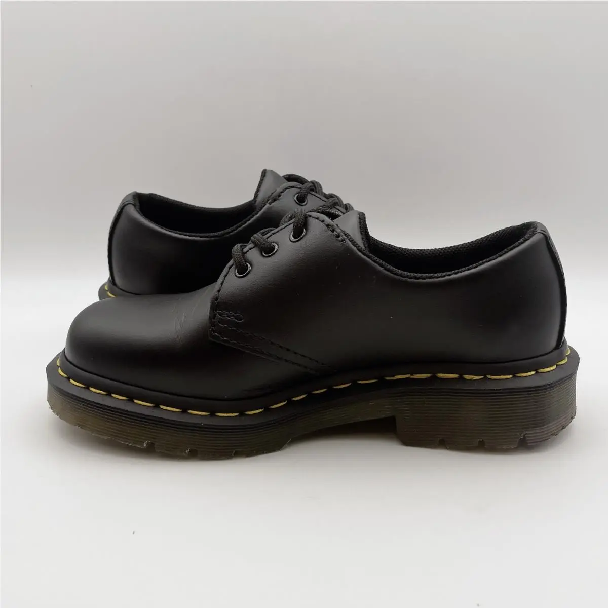 Dr. Martens shoes - Black (UPC: 190665198447) 6