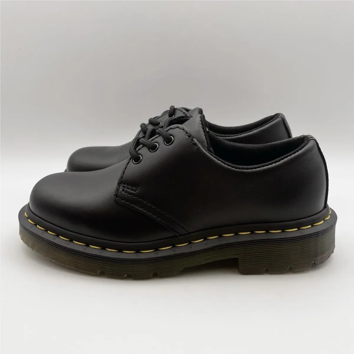 Dr. Martens shoes - Black (UPC: 190665198447) 7