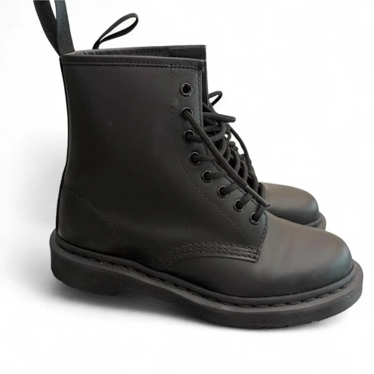Dr. Martens shoes - 1460 Mono - Mono - 14353001 - Black 0