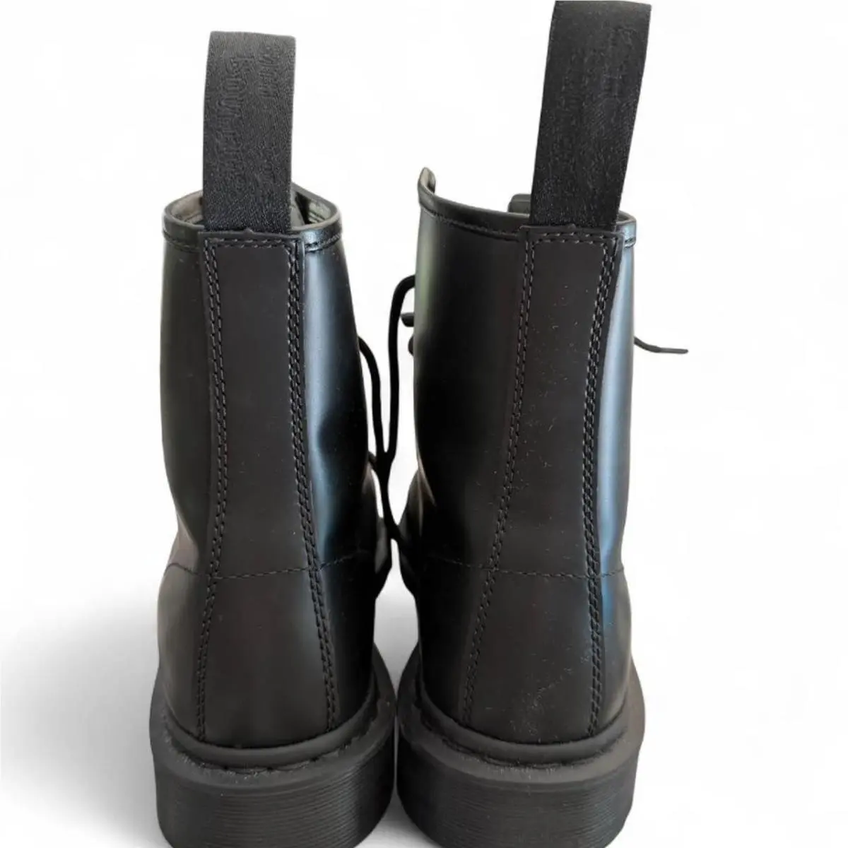 Dr. Martens shoes - 1460 Mono - Mono - 14353001 - Black 1