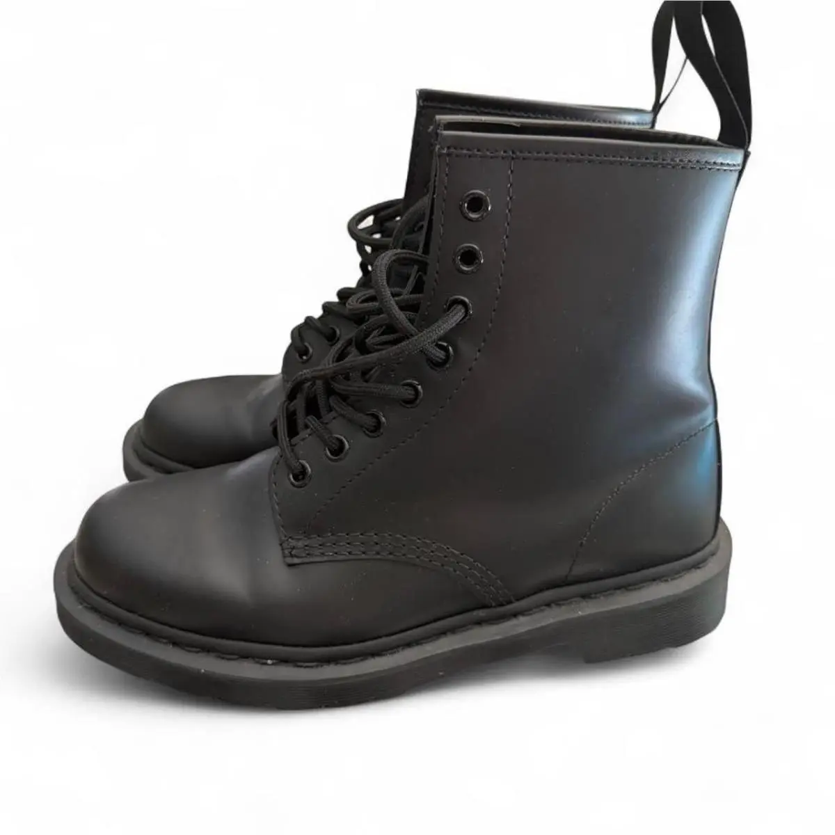 Dr. Martens shoes - 1460 Mono - Mono - 14353001 - Black 2