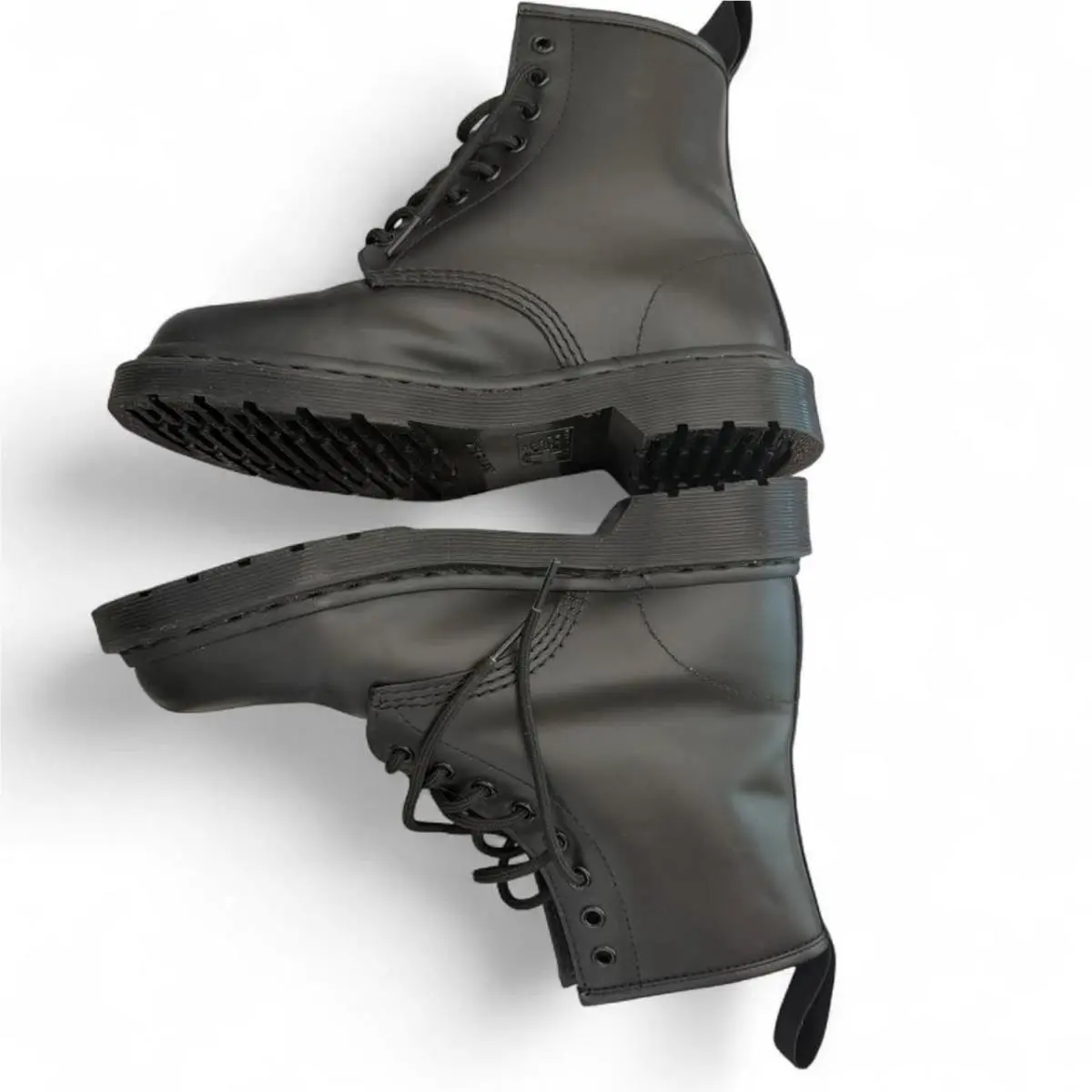 Dr. Martens shoes - 1460 Mono - Mono - 14353001 - Black 3
