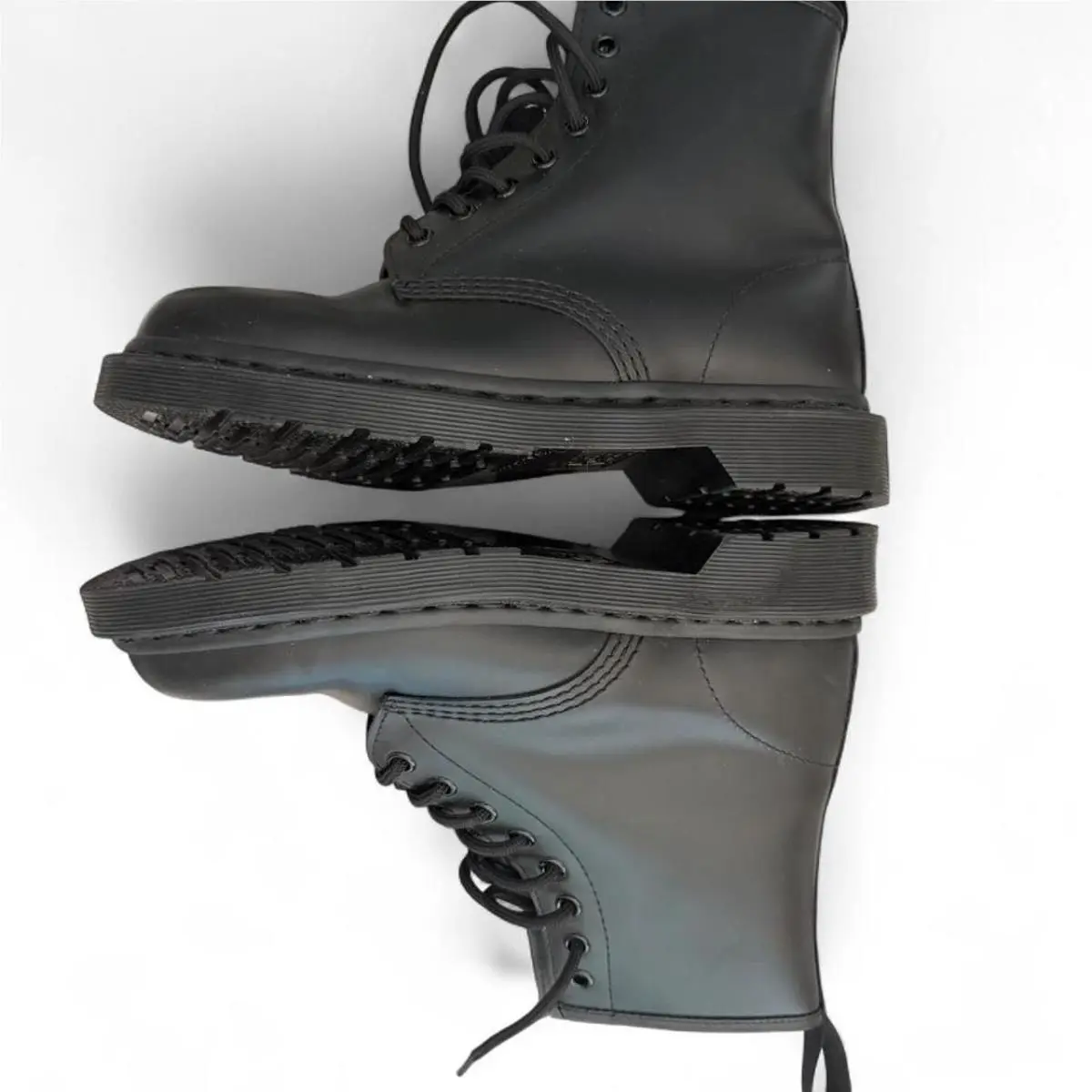 Dr. Martens shoes - 1460 Mono - Mono - 14353001 - Black 4