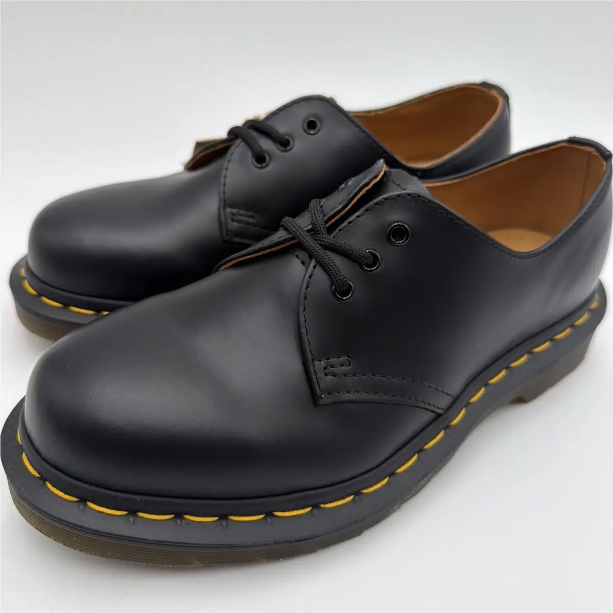 Dr. Martens shoes - Dr Martens 1461 - Black 0
