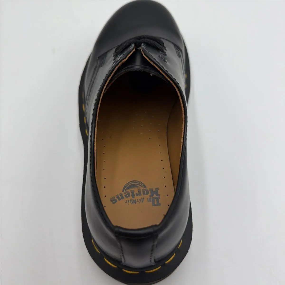 Dr. Martens shoes - Dr Martens 1461 - Black 3