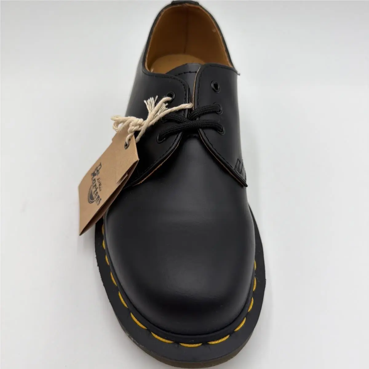 Dr. Martens shoes - Dr Martens 1461 - Black 5