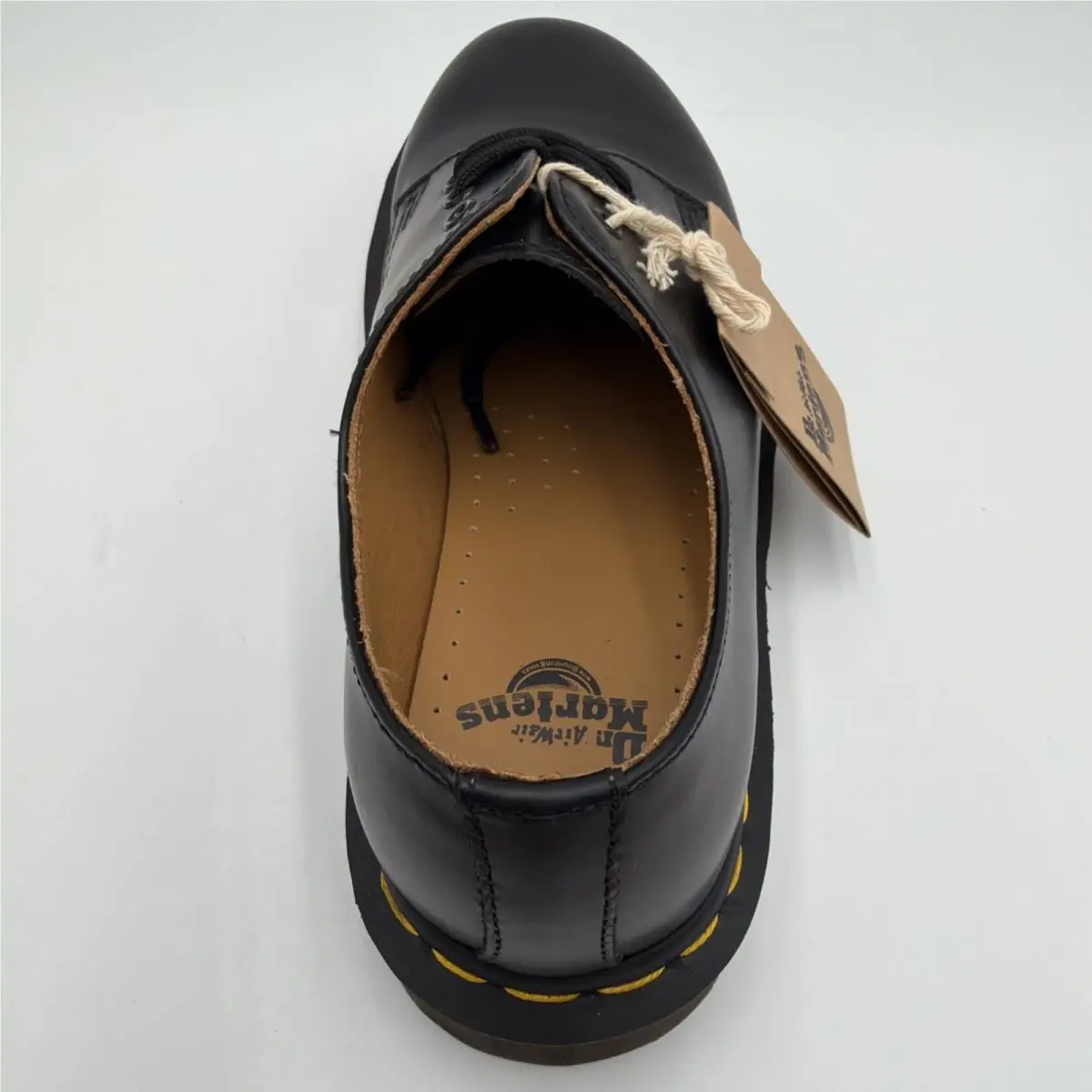 Dr. Martens shoes - Dr Martens 1461 - Black 6