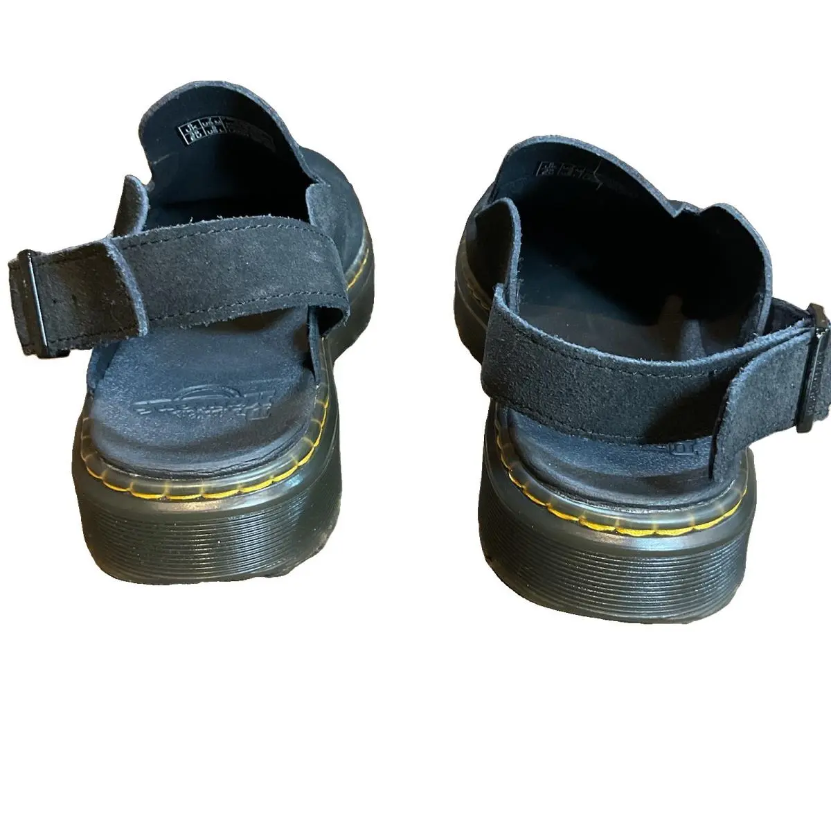 Dr. Martens shoes - Jorge II - Jorge - Brown 2