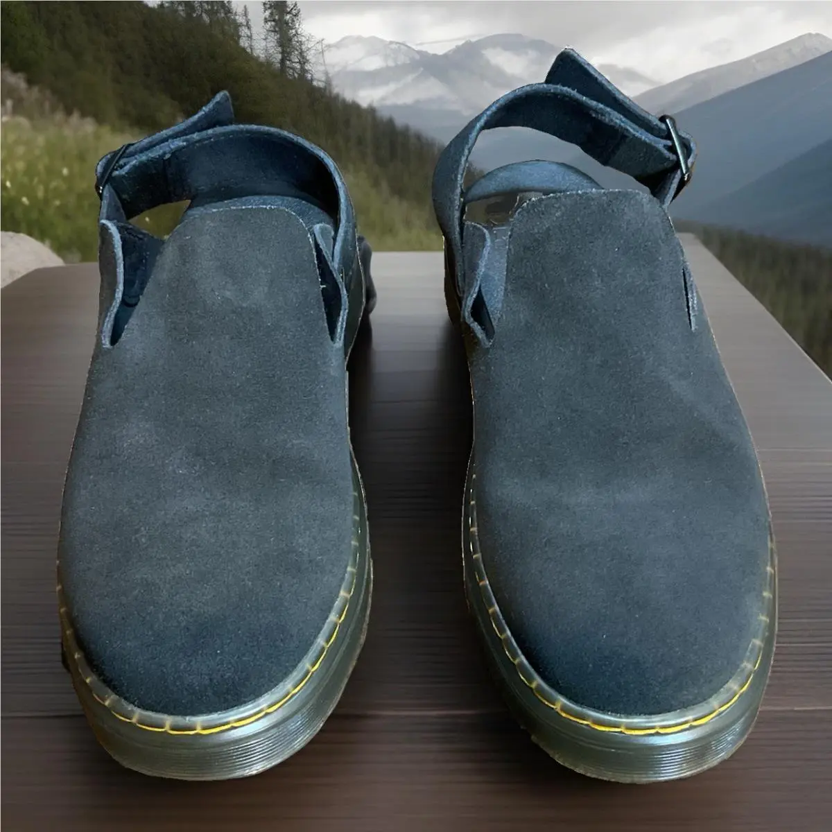 Dr. Martens shoes - Jorge II - Jorge - Brown 1