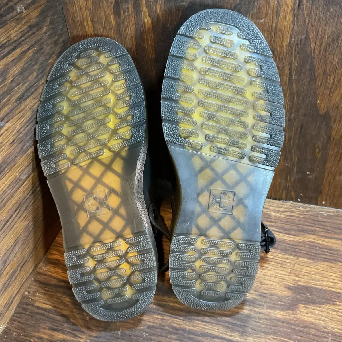 Dr. Martens shoes - Jorge II - Jorge - Brown 6