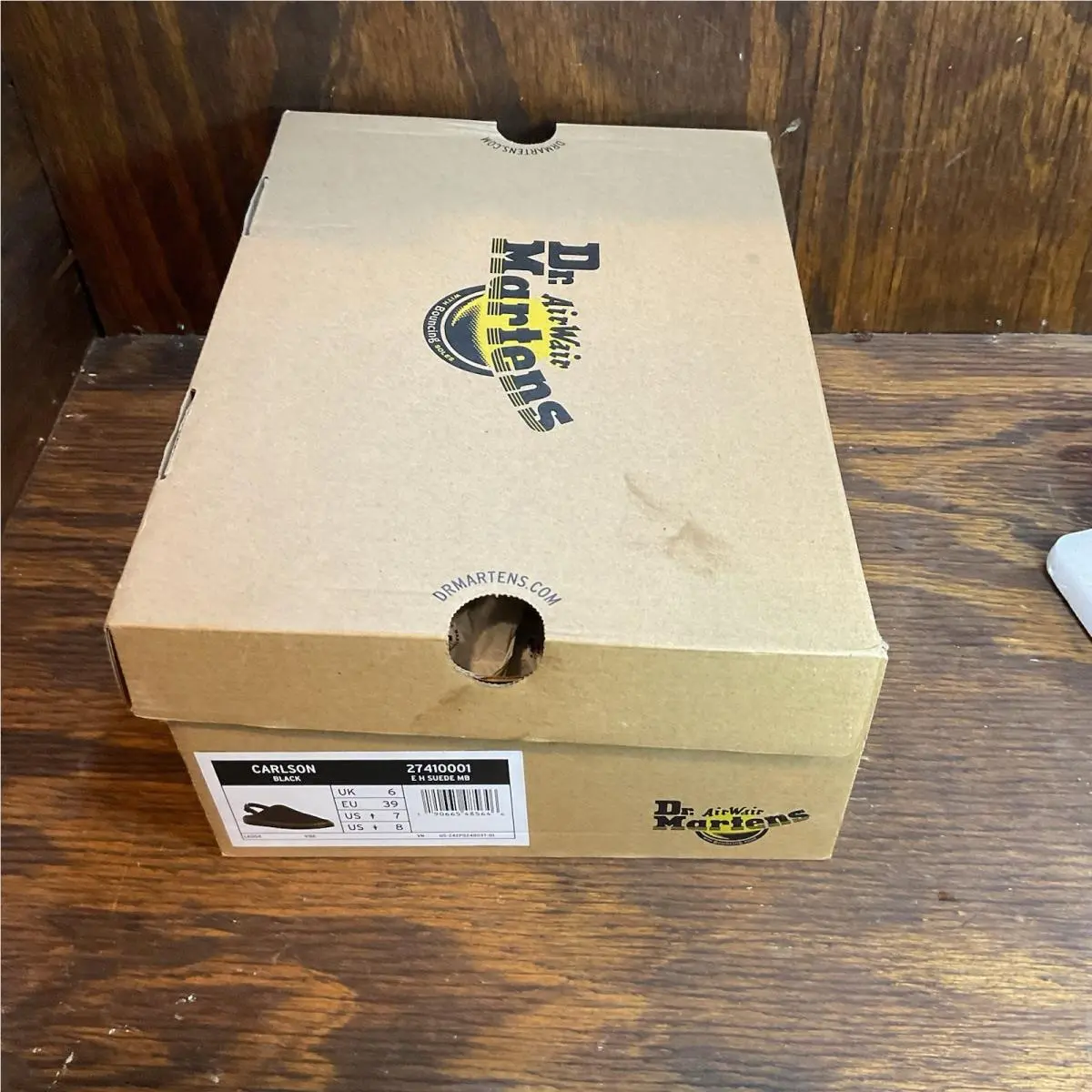 Dr. Martens shoes - Jorge II - Jorge - Brown 7