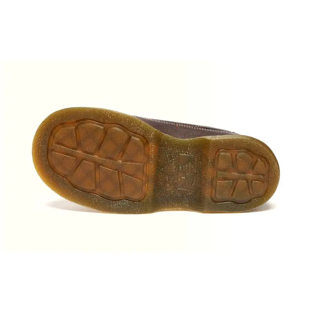 Dr. Martens shoes - Buzz 5I Flower - Buzz Flower - 43547200 - Brown 4