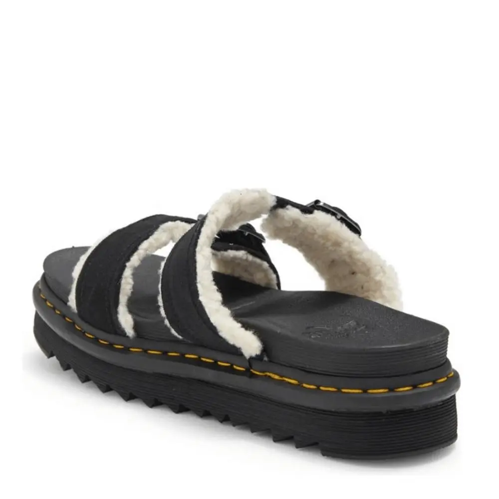 Dr. Martens shoes - Dr. Martens Myles - Martens Myles - Black 0