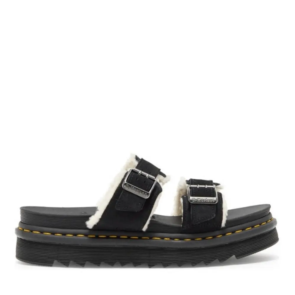 Dr. Martens shoes - Dr. Martens Myles - Martens Myles - Black 1