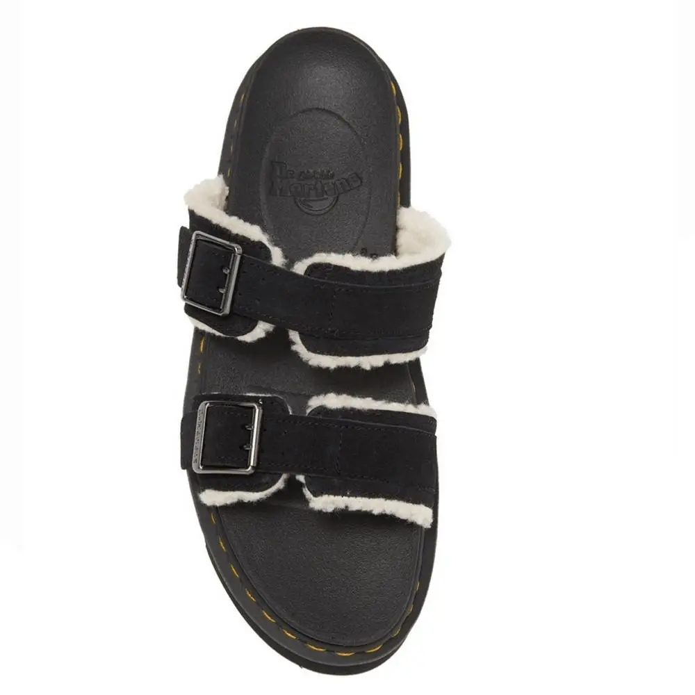 Dr. Martens shoes - Dr. Martens Myles - Martens Myles - Black 2