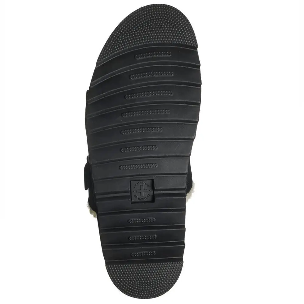 Dr. Martens shoes - Dr. Martens Myles - Martens Myles - Black 3