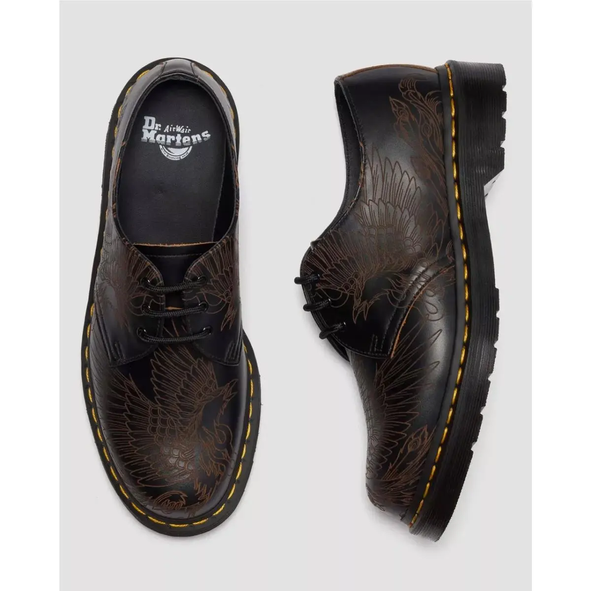 Dr. Martens shoes - Phoenix - Phoenix - Black 2