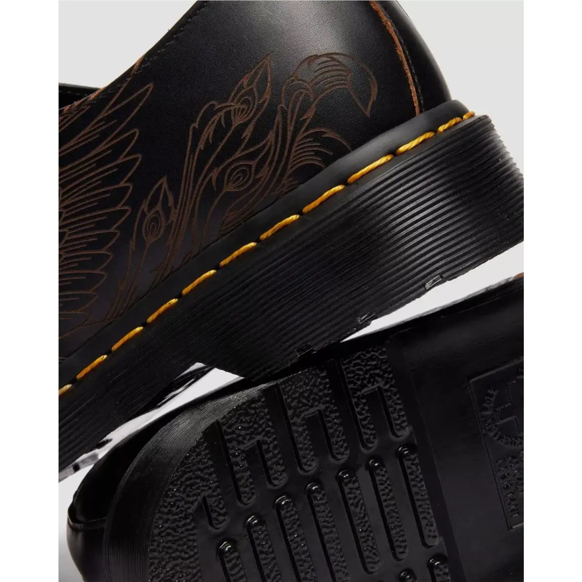 Dr. Martens shoes - Phoenix - Phoenix - Black 3