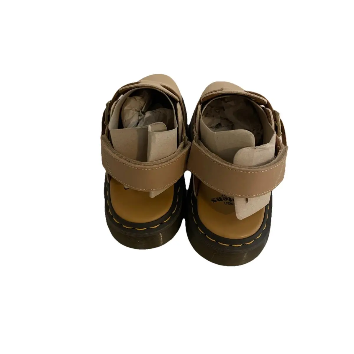 Dr. Martens shoes - Jorge II - Jorge - Beige 3