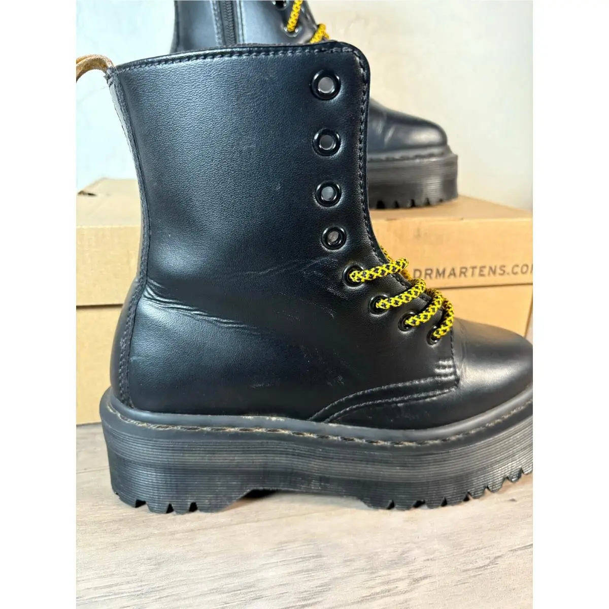 Dr. Martens shoes - Jadon - Jadon - Black 0