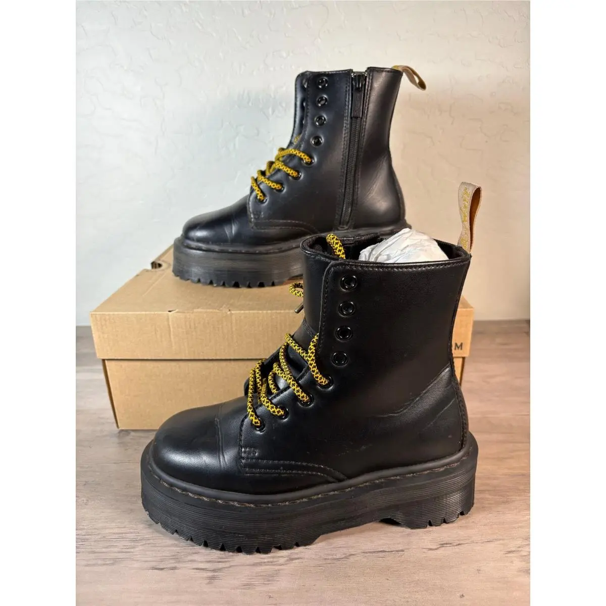 Dr. Martens shoes - Jadon - Jadon - Black 1