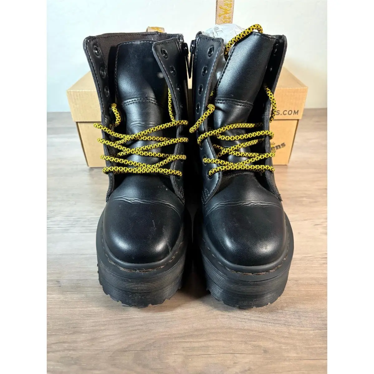 Dr. Martens shoes - Jadon - Jadon - Black 2