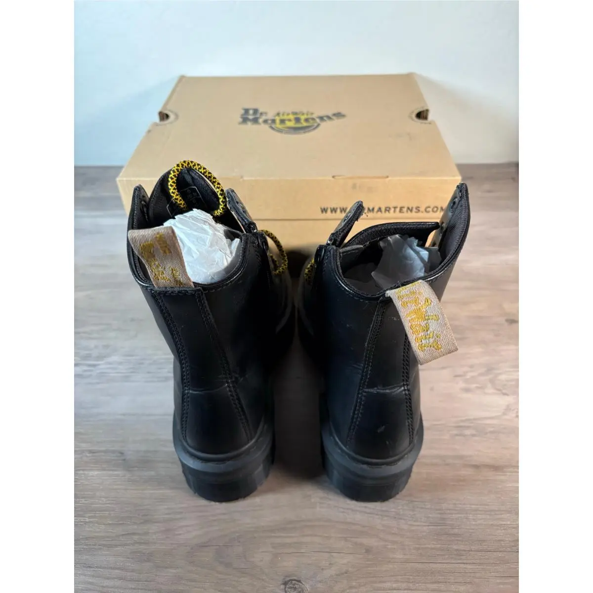 Dr. Martens shoes - Jadon - Jadon - Black 5