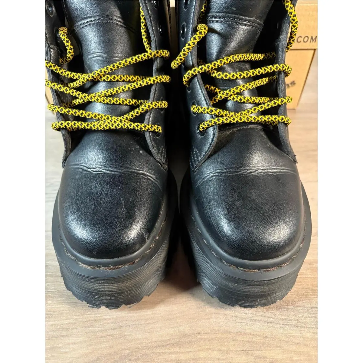 Dr. Martens shoes - Jadon - Jadon - Black 3