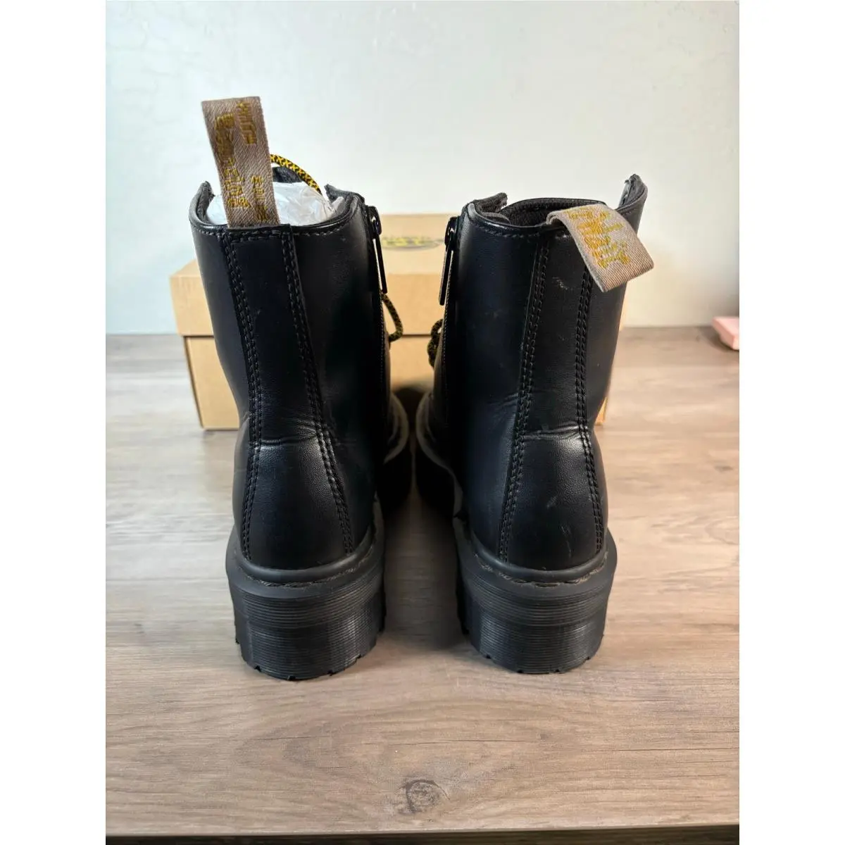 Dr. Martens shoes - Jadon - Jadon - Black 4