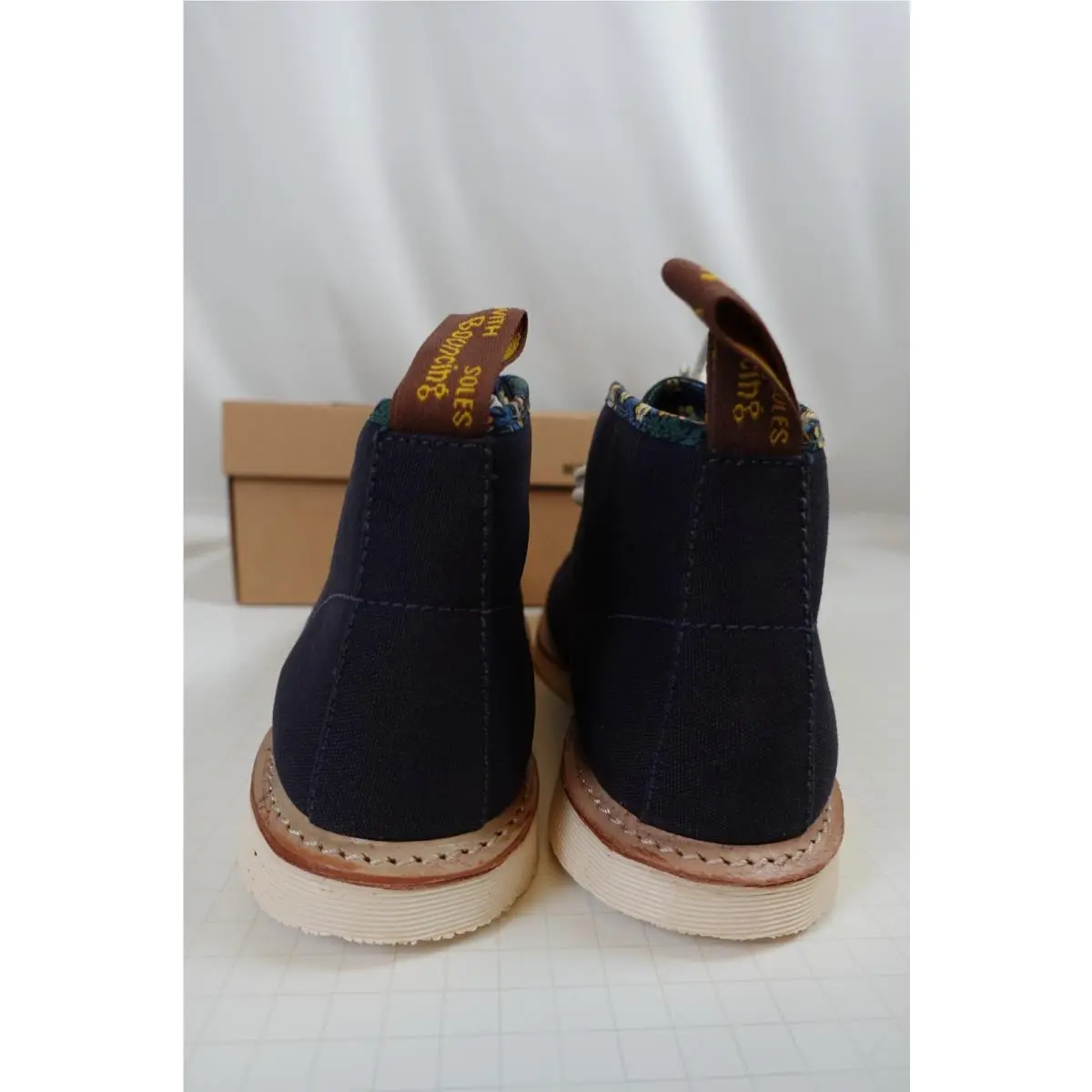 Dr. Martens shoes - Blue 14